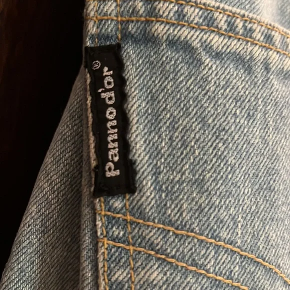 Vintage pannodor jeans - Picture 5 of 5